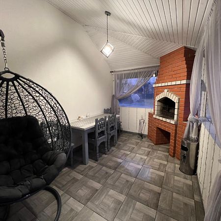 Bed and Breakfast Harmony Lazeshchyna Esterno foto