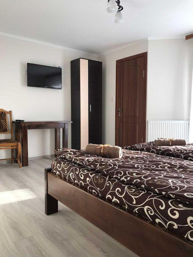 Bed and Breakfast Harmony Lazeshchyna Esterno foto