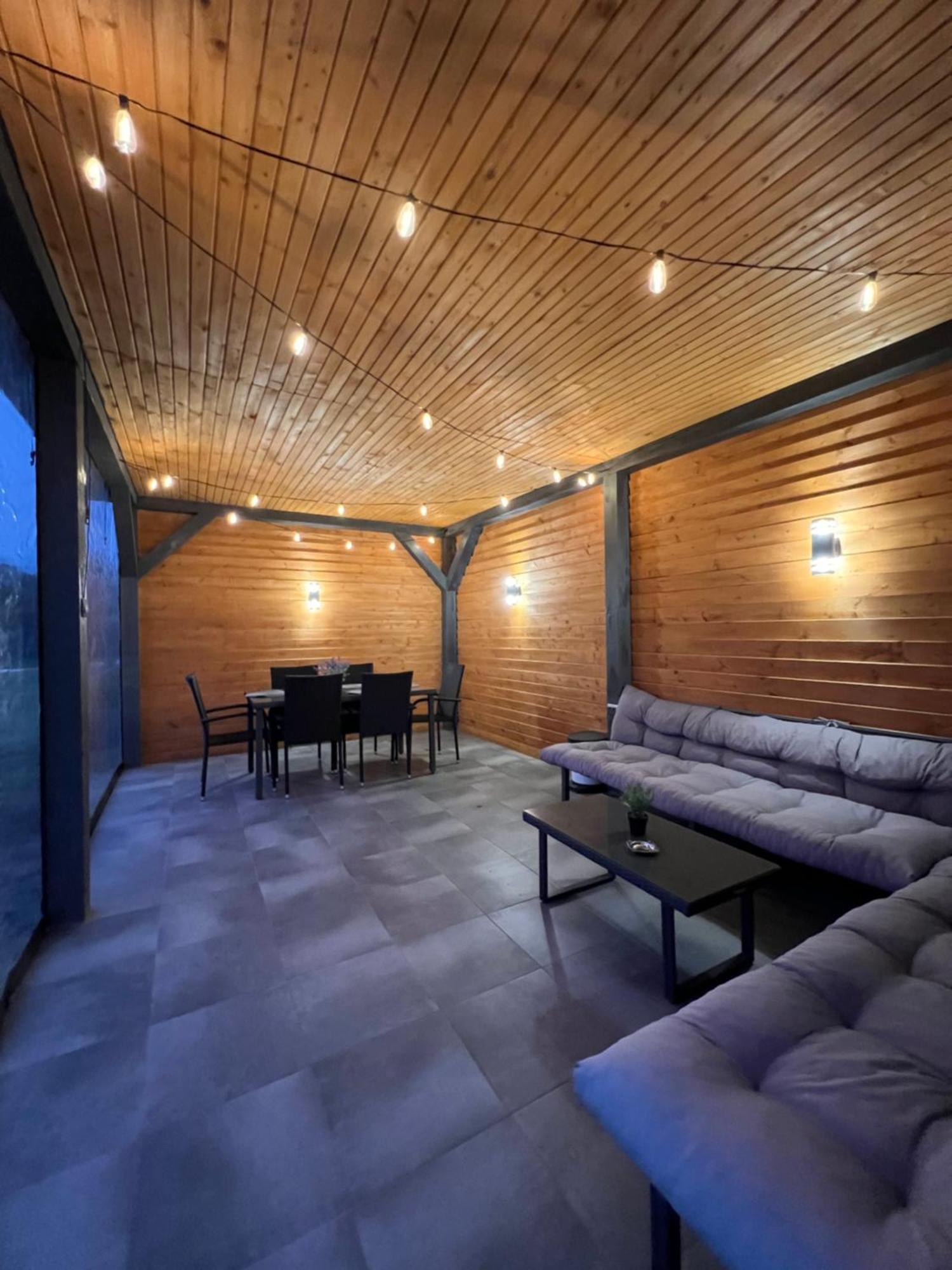 Bed and Breakfast Harmony Lazeshchyna Esterno foto