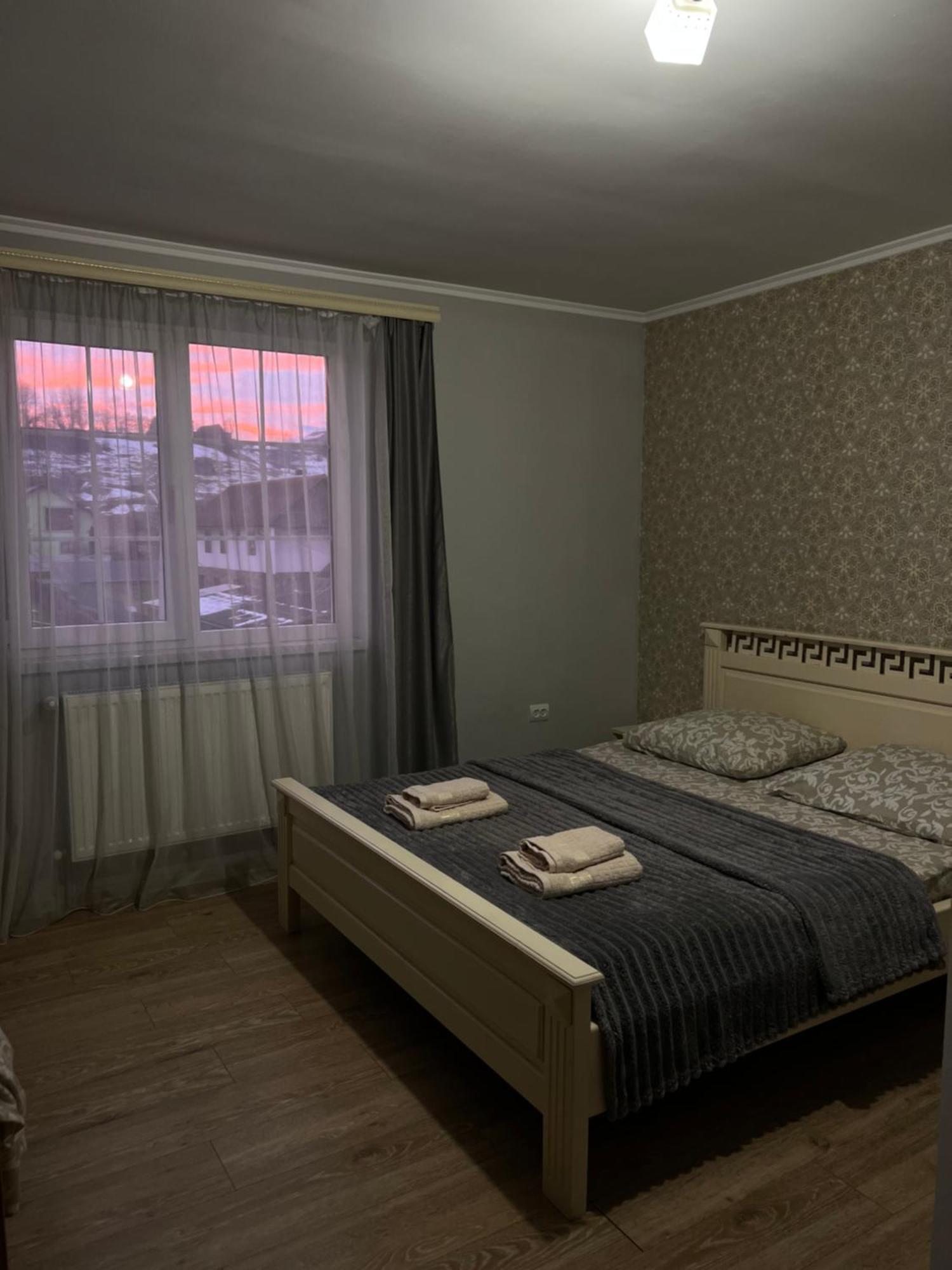 Bed and Breakfast Harmony Lazeshchyna Esterno foto