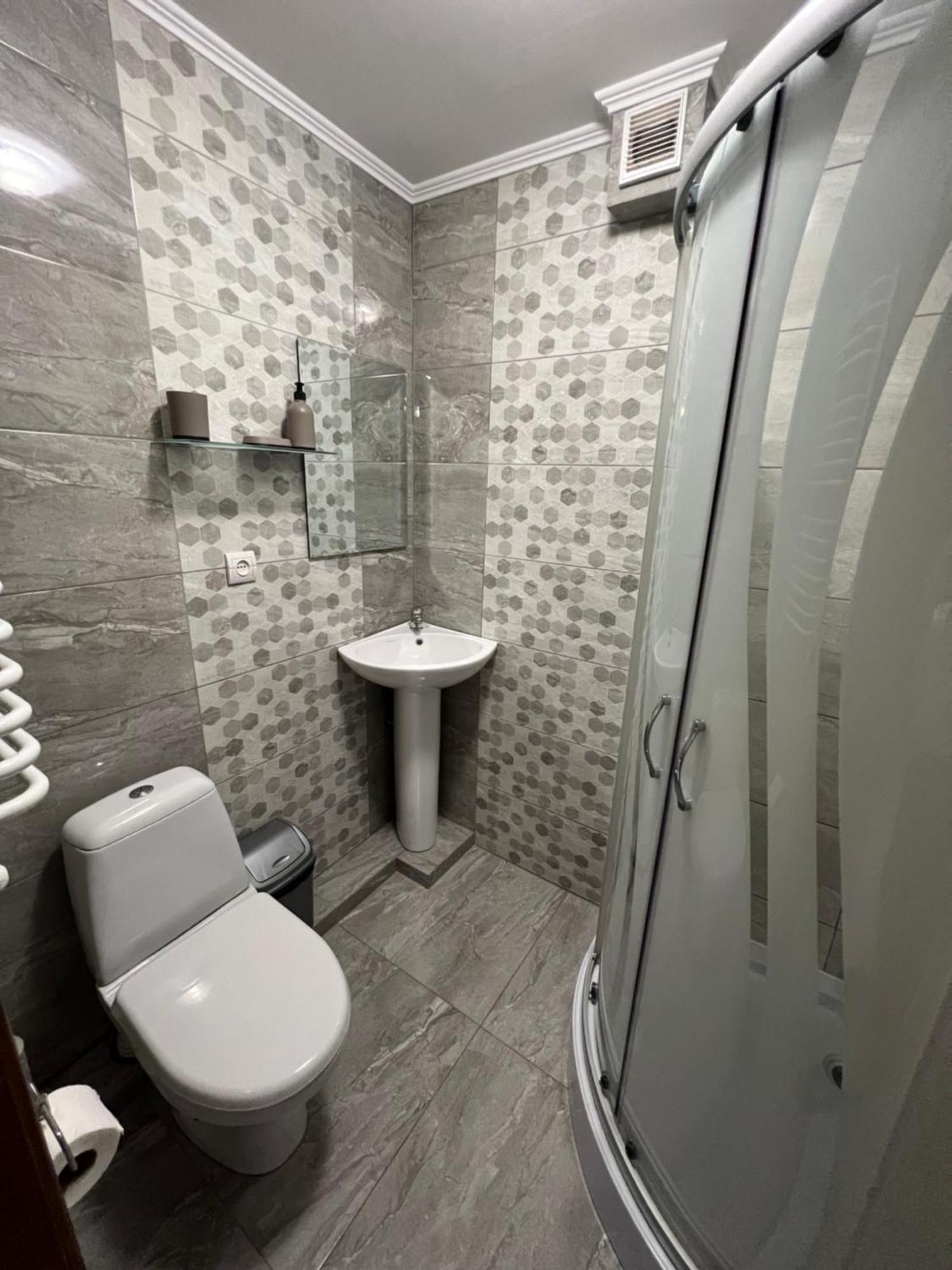 Bed and Breakfast Harmony Lazeshchyna Esterno foto