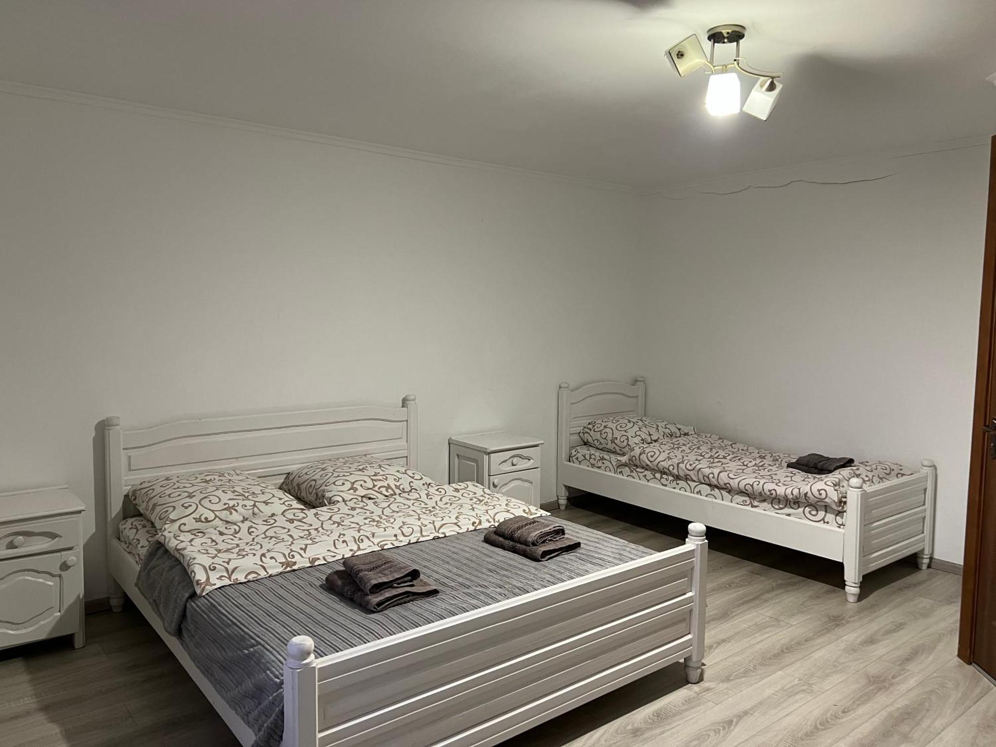 Bed and Breakfast Harmony Lazeshchyna Esterno foto