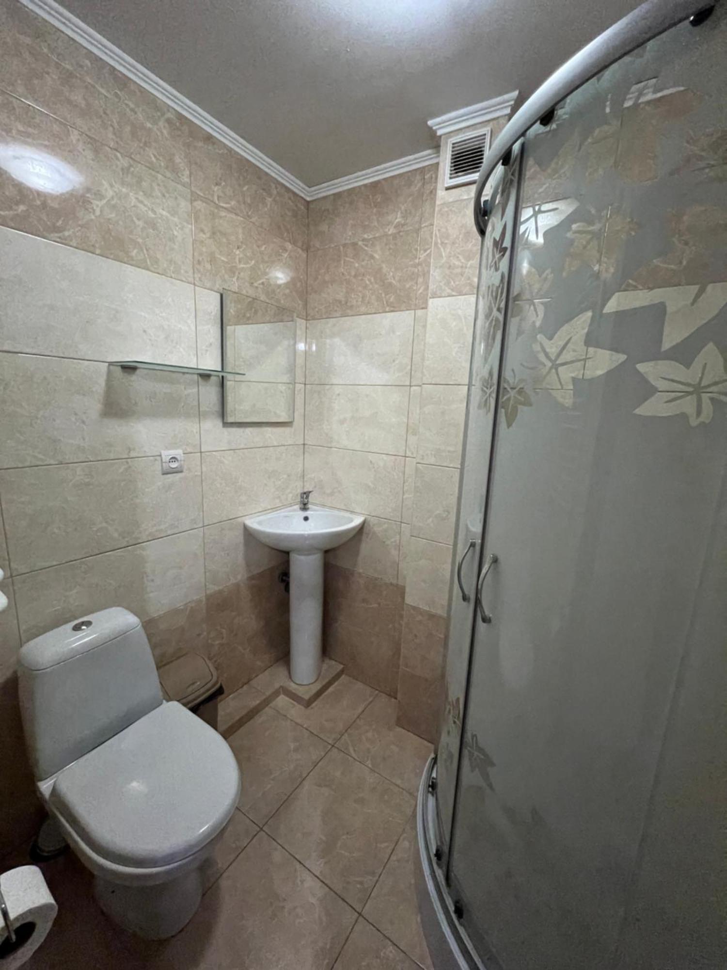 Bed and Breakfast Harmony Lazeshchyna Esterno foto